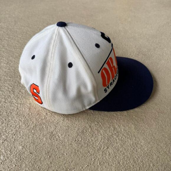 Syracuse University Orange Snapback Hat - Picture 4 of 5
